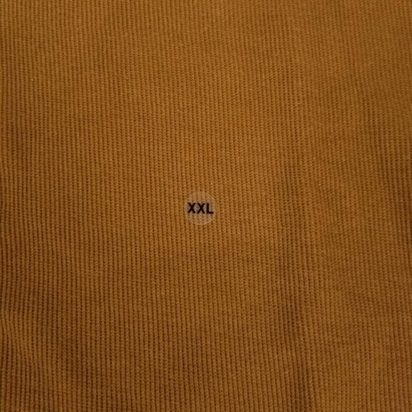 NWT American Eagle Standard Fit Long Sleeve Crew Neck Rib Knit Sweater Mens XXL - Picture 8 of 8